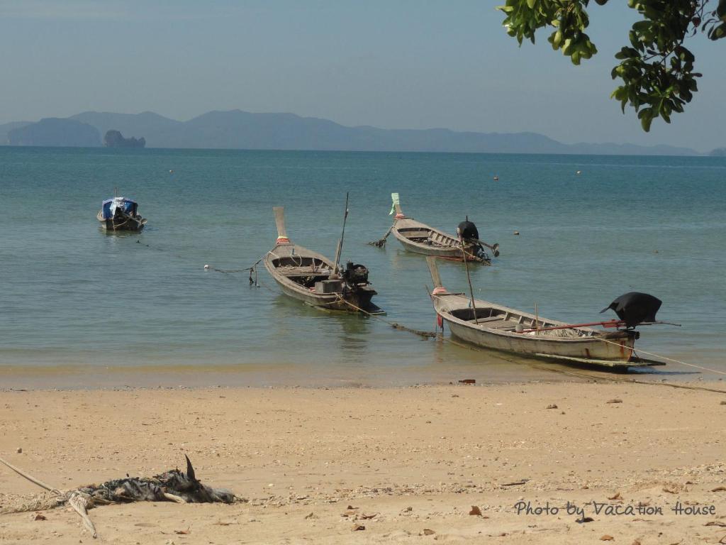 Vacation House Klong Muang Beach Exterior foto