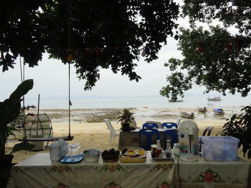 Vacation House Klong Muang Beach Exterior foto