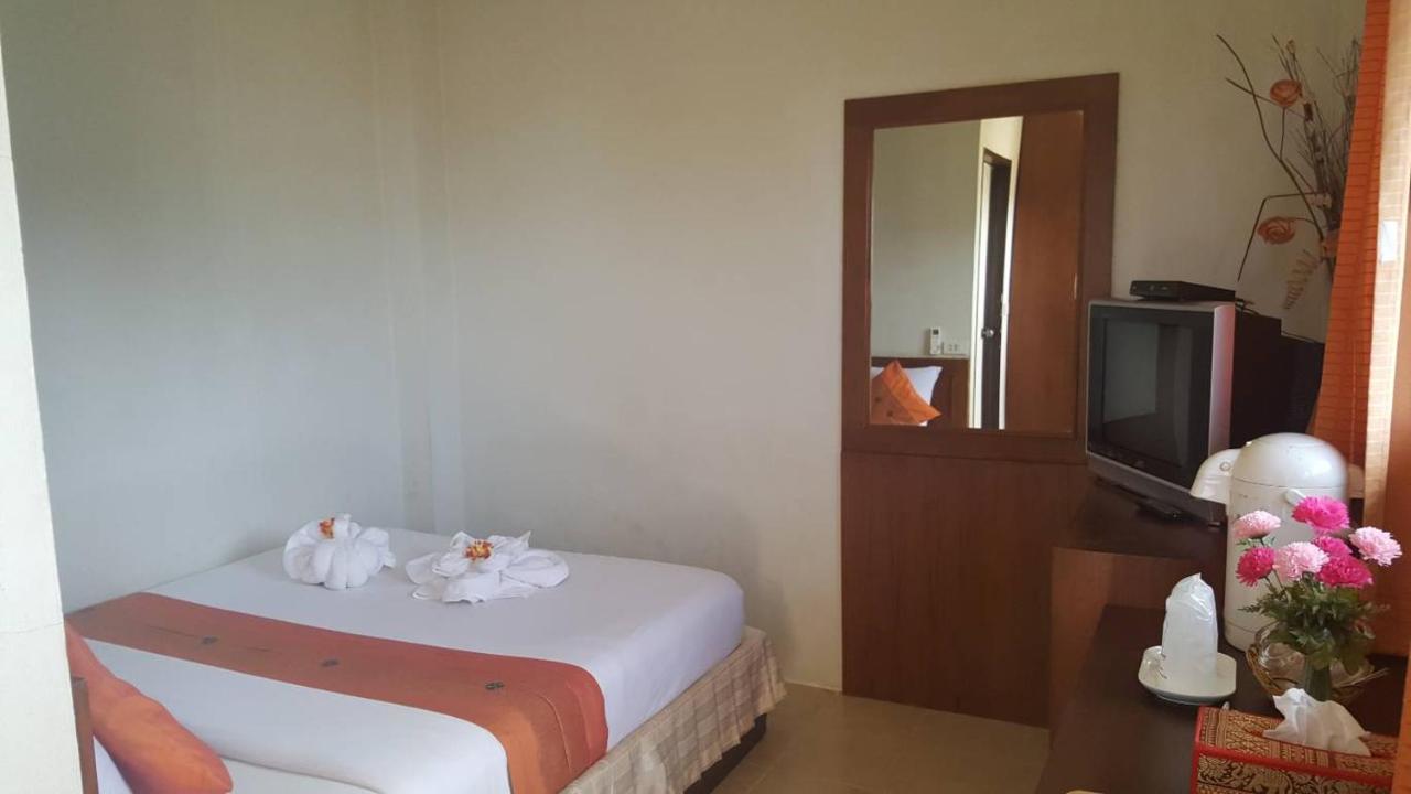 Vacation House Klong Muang Beach Exterior foto