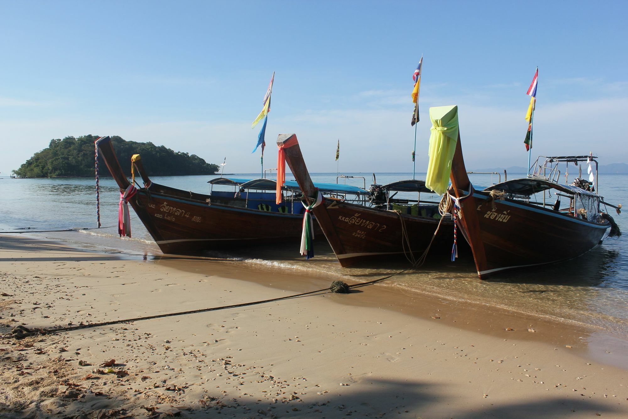 Vacation House Klong Muang Beach Exterior foto
