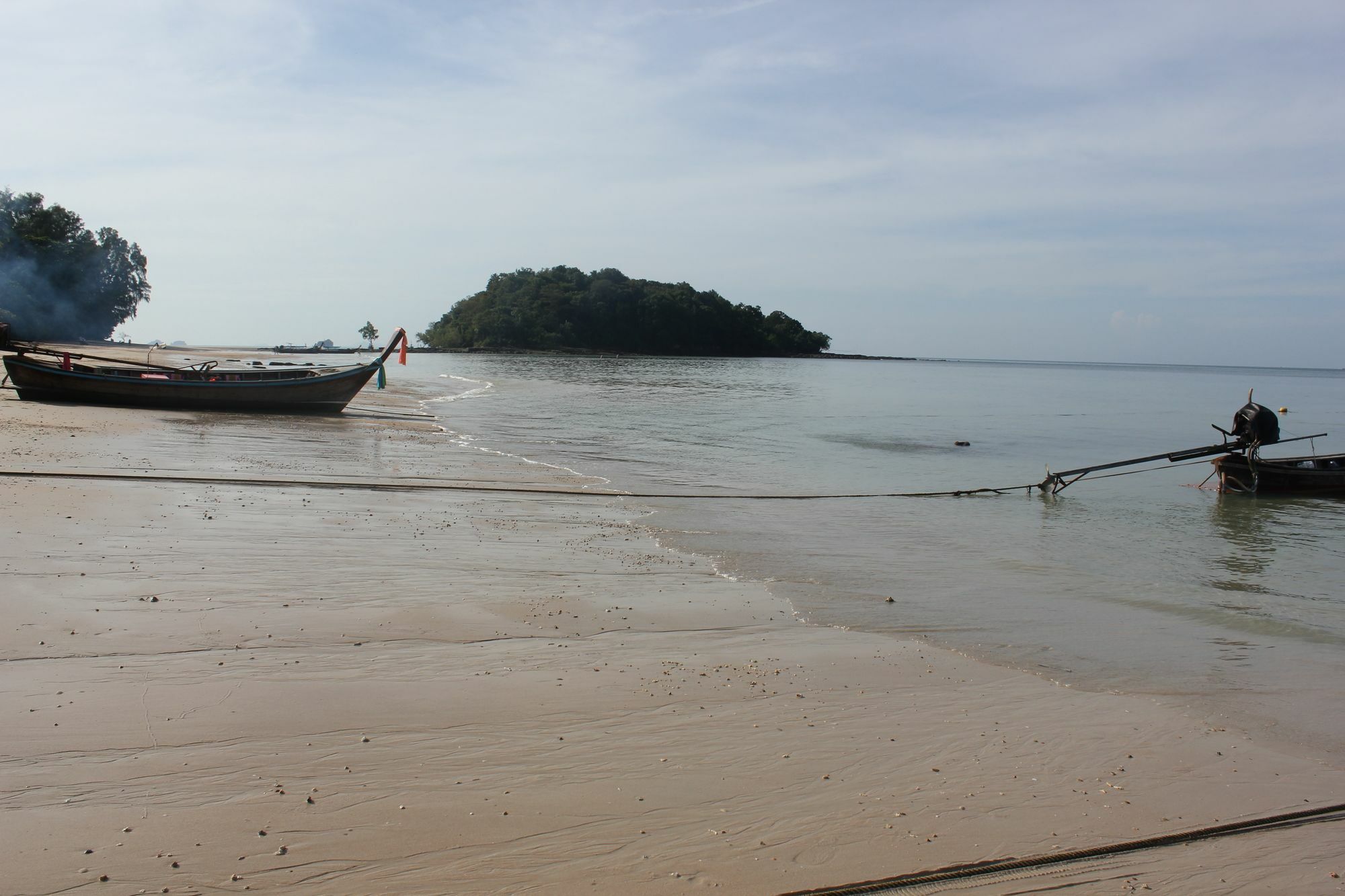 Vacation House Klong Muang Beach Exterior foto